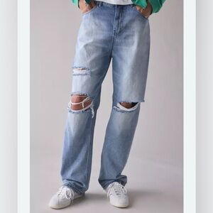 Urban Outfitters BDG Big Jack baggy distressed jean